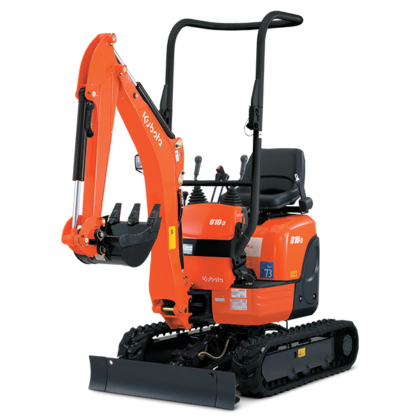 1 Ton Micro Digger