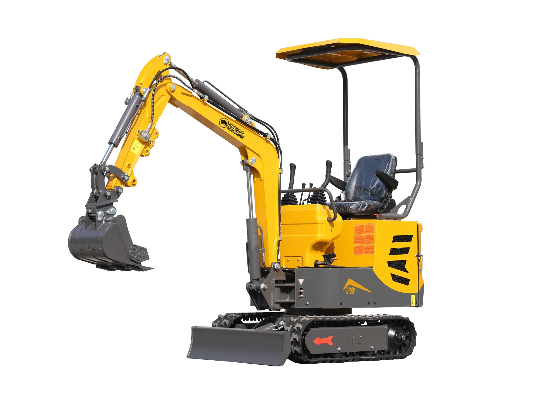 Micro Digger
