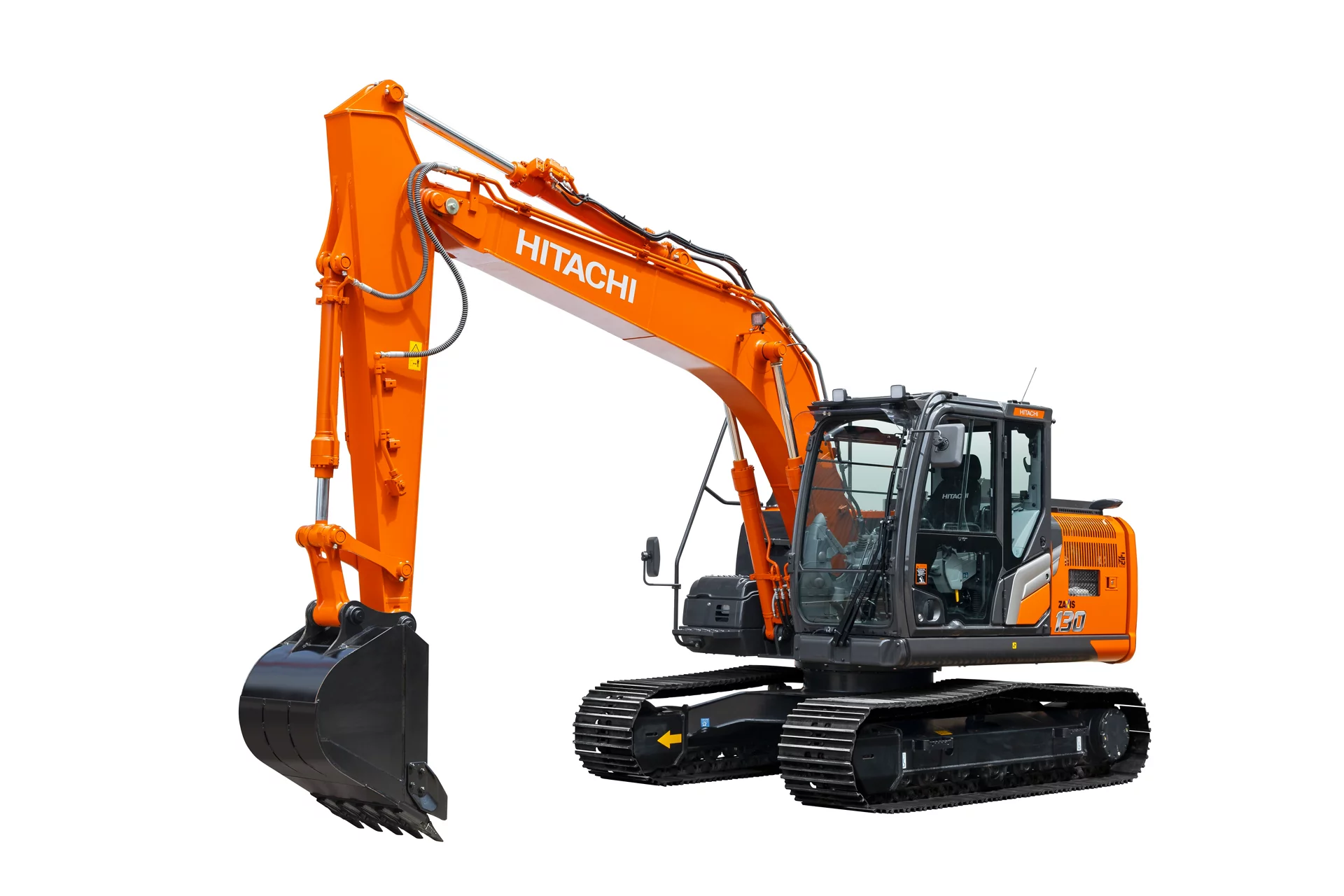 13 Ton Hitachi Excavator
