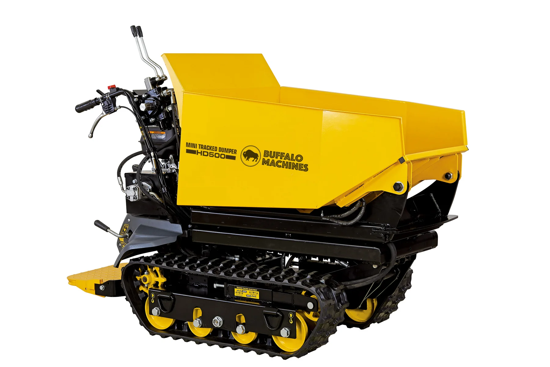 Tracked Dumper