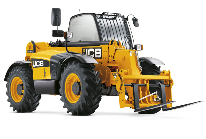 JCB Telehandler