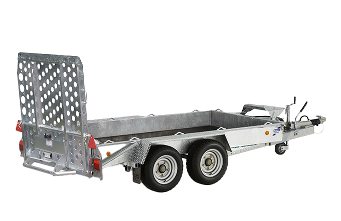 Plant Trailer